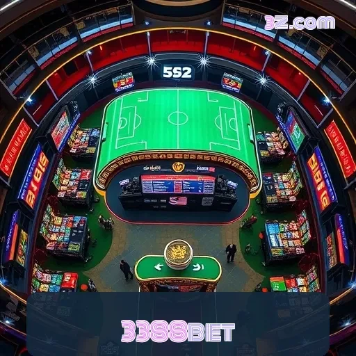 3388bet: Tudo Sobre a Diversidade de Jogos Oferecidos