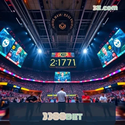 3388bet: Explore os Caça-Níqueis com Recursos que Encantam Todos os Jogadores