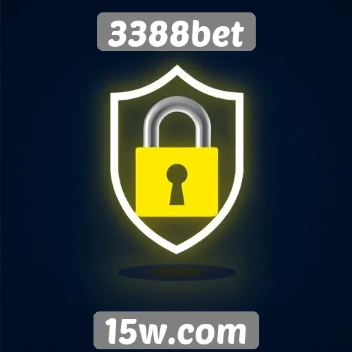 Segurança e privacidade no site 3388bet