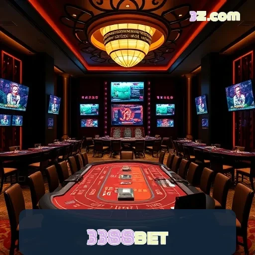 3388bet: Confiança e Recursos que Elevam sua Aposta