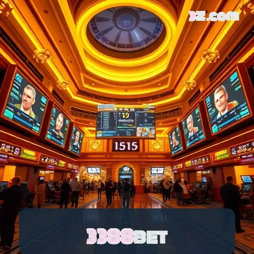 3388bet: A Experiência de Login que Revoluciona as Apostas Online!